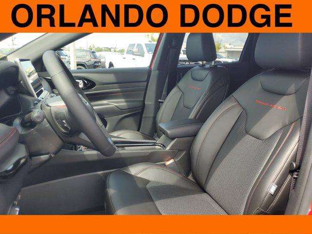 new 2025 Jeep Compass car, priced at $32,711