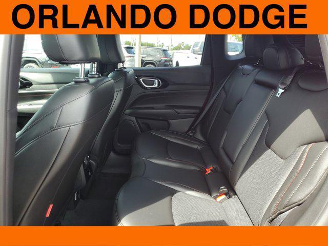 new 2025 Jeep Compass car, priced at $32,711