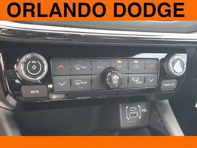 new 2025 Jeep Compass car, priced at $32,711