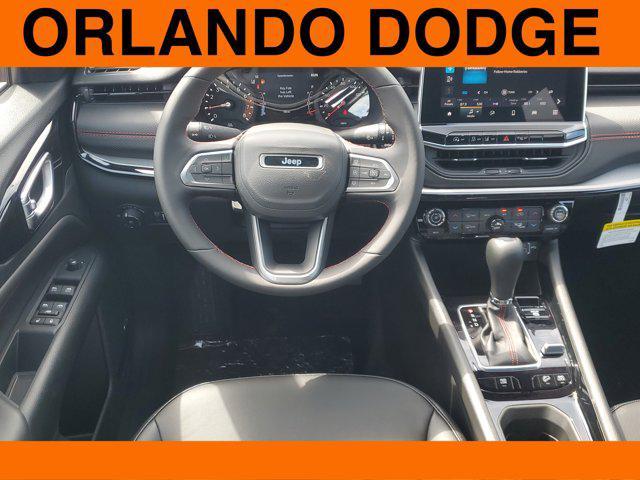 new 2025 Jeep Compass car, priced at $32,711