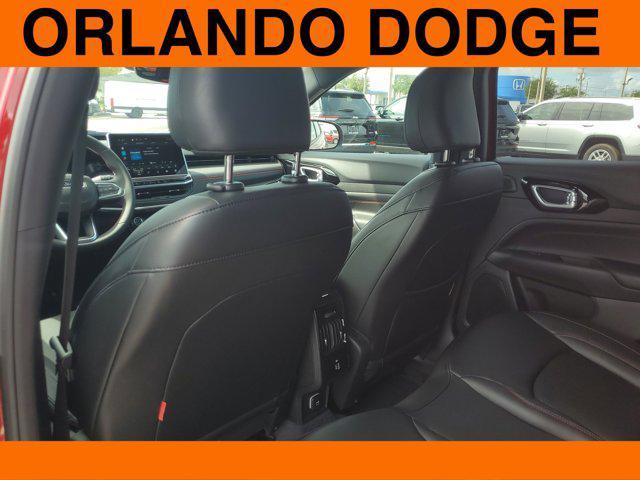 new 2025 Jeep Compass car, priced at $32,711