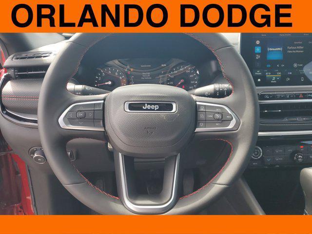 new 2025 Jeep Compass car, priced at $32,711