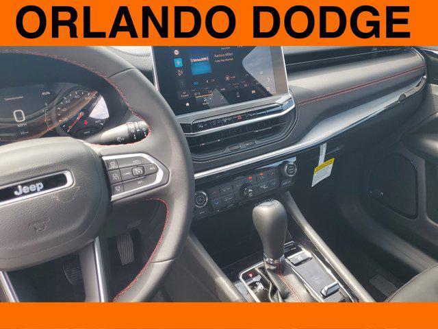 new 2025 Jeep Compass car, priced at $32,711