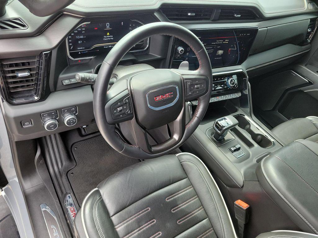used 2024 GMC Sierra 1500 car, priced at $57,568