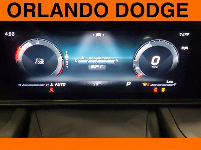 new 2026 Dodge Charger car, priced at $53,843