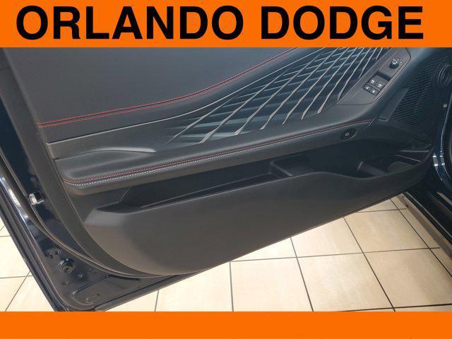 new 2026 Dodge Charger car, priced at $53,843