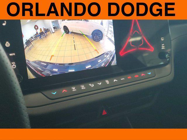 new 2026 Dodge Charger car, priced at $53,843