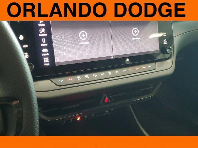 new 2026 Dodge Charger car, priced at $53,843