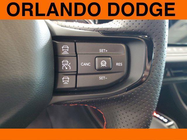 new 2026 Dodge Charger car, priced at $53,843