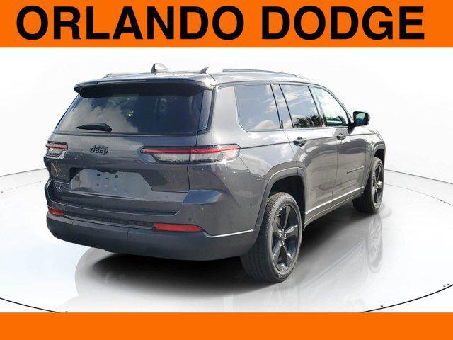 new 2025 Jeep Grand Cherokee L car, priced at $42,290