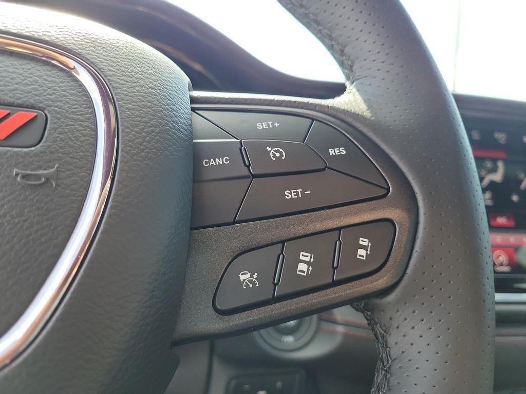 new 2026 Dodge Durango car, priced at $46,991