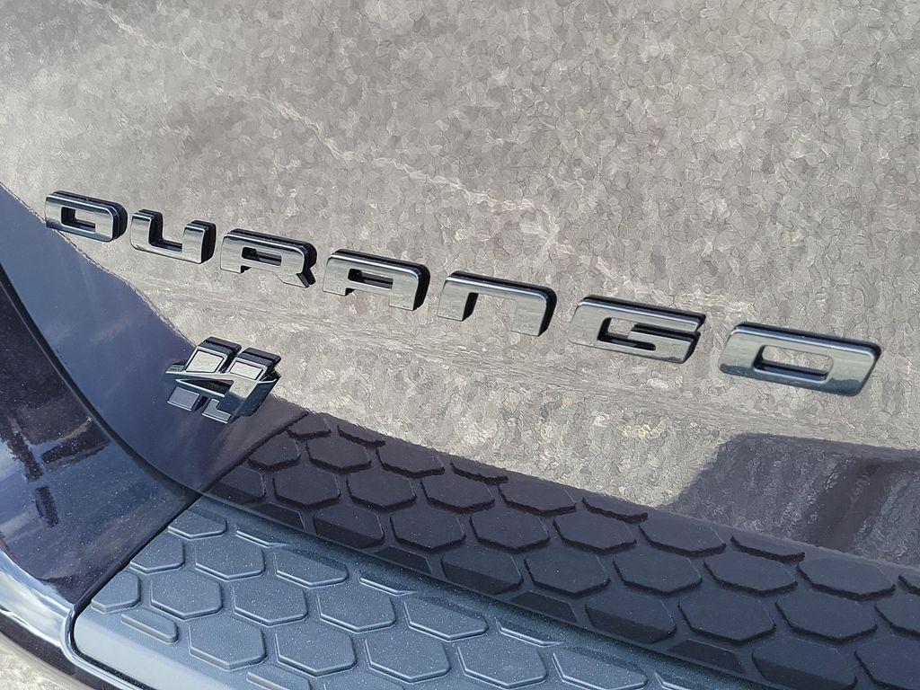 new 2026 Dodge Durango car, priced at $46,991