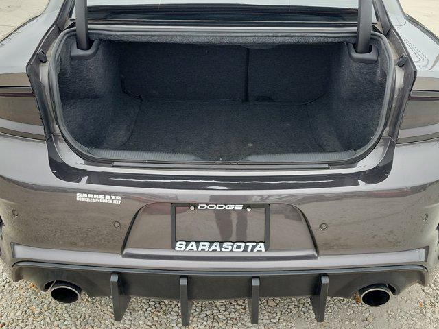 used 2022 Dodge Charger car