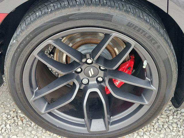 used 2022 Dodge Charger car