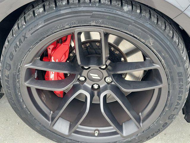 used 2022 Dodge Charger car