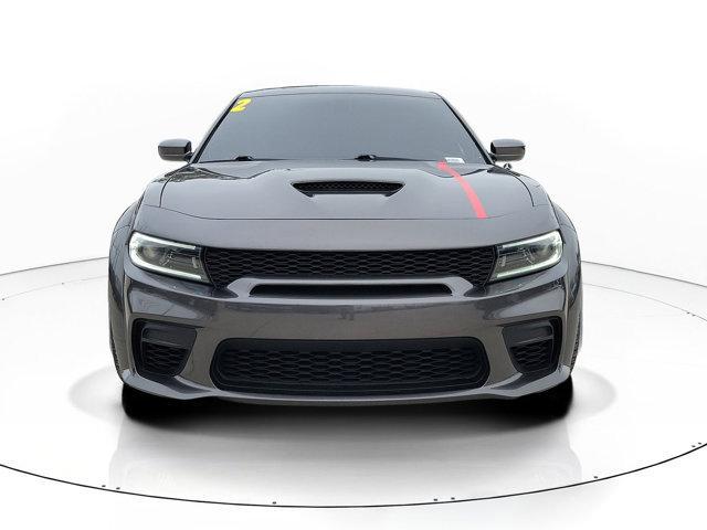 used 2022 Dodge Charger car
