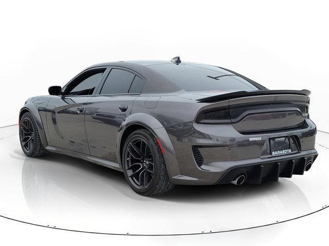used 2022 Dodge Charger car