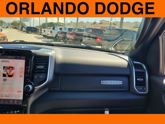 new 2026 Ram 1500 car, priced at $49,422