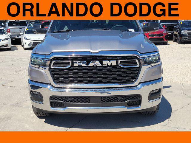 new 2026 Ram 1500 car, priced at $49,422