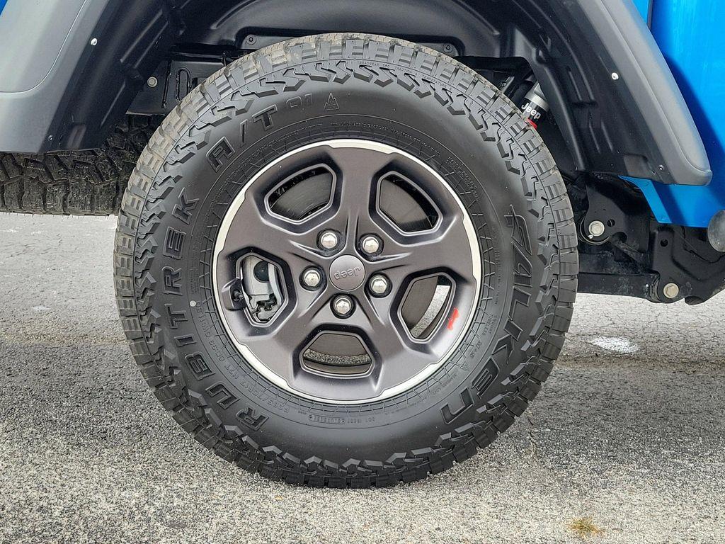 used 2022 Jeep Gladiator car