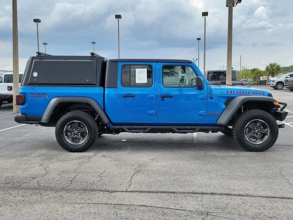 used 2022 Jeep Gladiator car