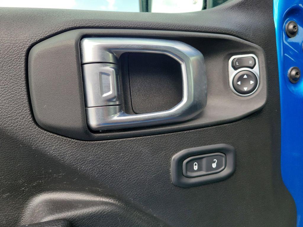 used 2022 Jeep Gladiator car