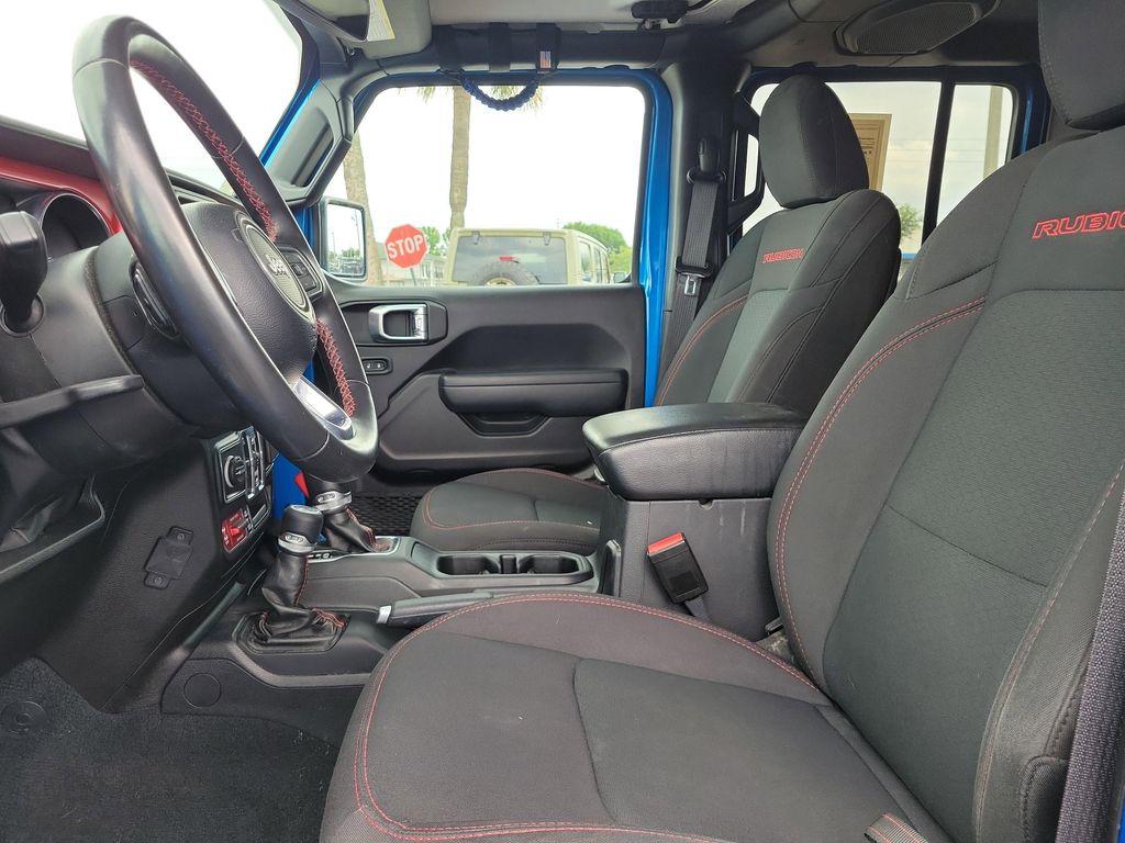 used 2022 Jeep Gladiator car