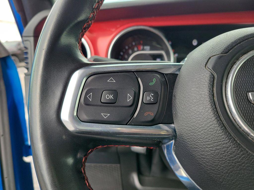 used 2022 Jeep Gladiator car