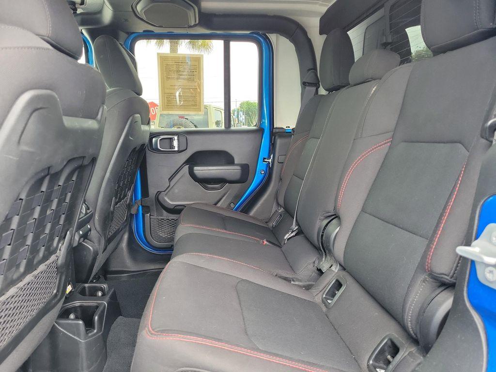 used 2022 Jeep Gladiator car