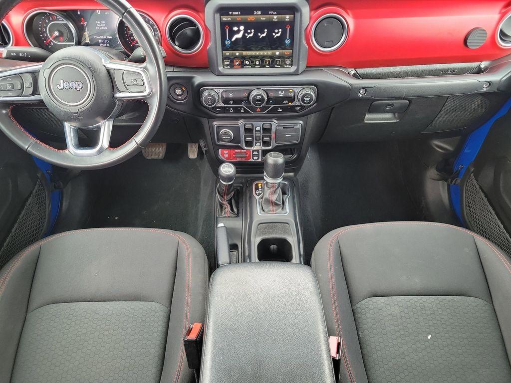 used 2022 Jeep Gladiator car