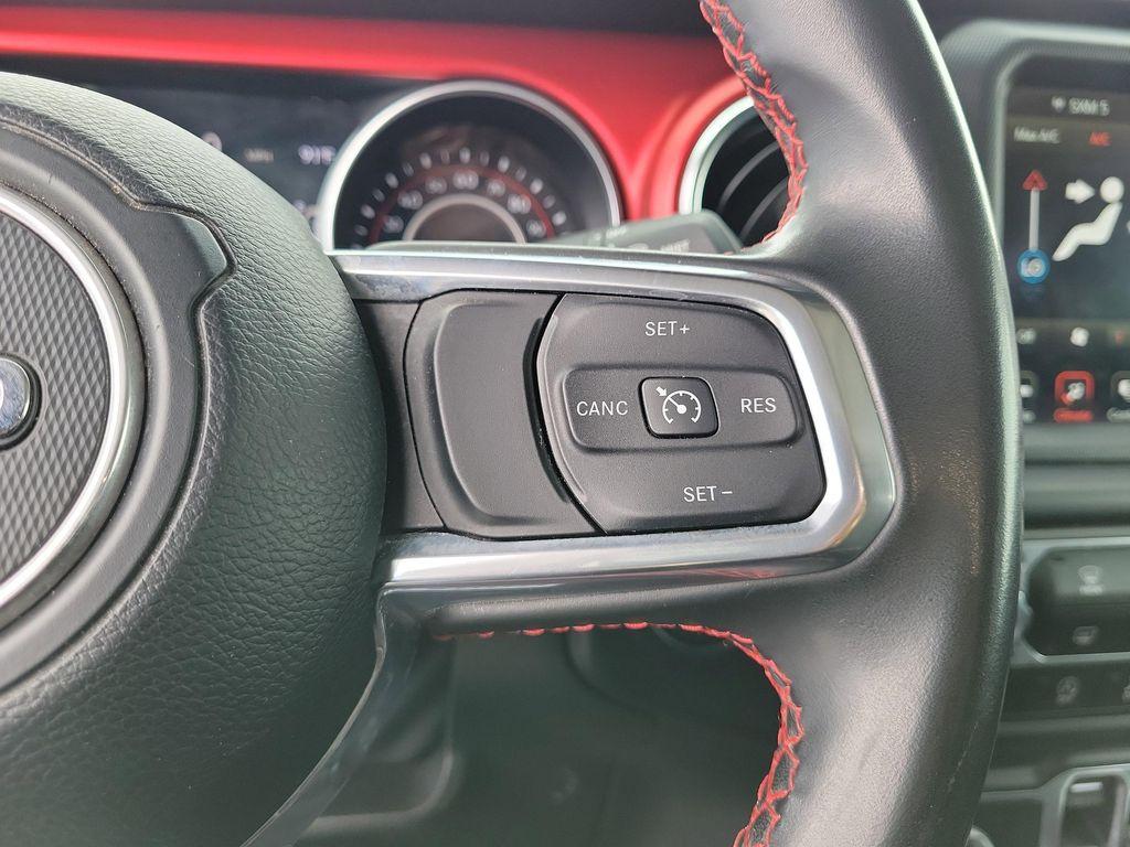 used 2022 Jeep Gladiator car