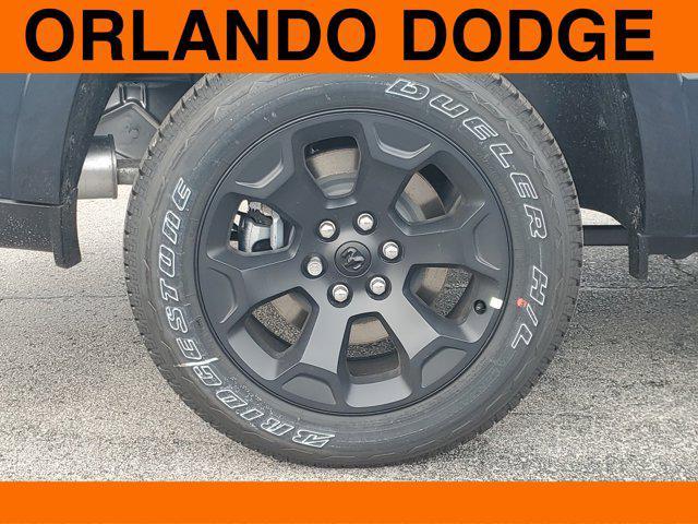 new 2026 Ram 1500 car, priced at $54,199