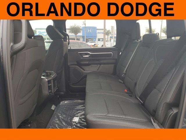 new 2026 Ram 1500 car, priced at $54,199