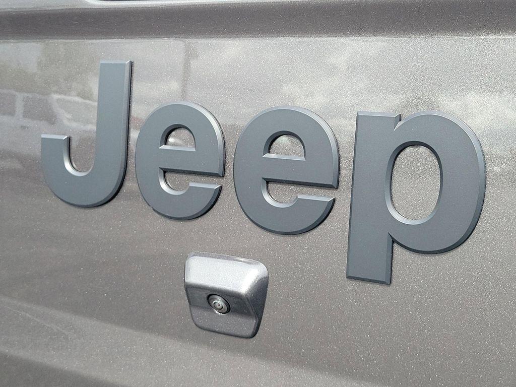new 2026 Jeep Gladiator car, priced at $46,497