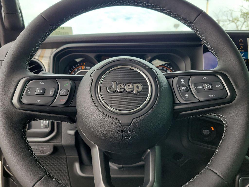 new 2026 Jeep Gladiator car, priced at $46,497