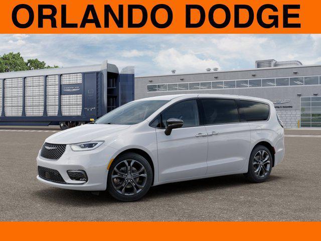 new 2026 Chrysler Pacifica car, priced at $48,590