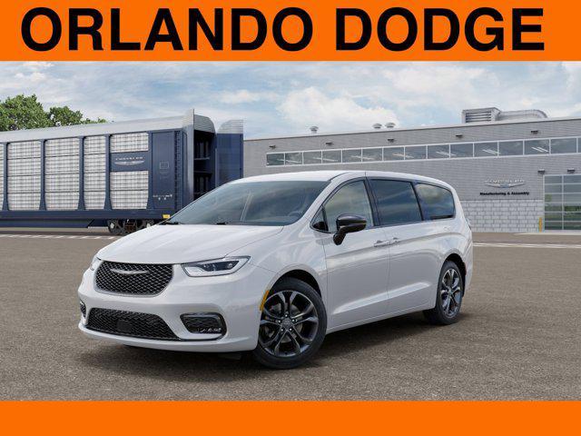 new 2026 Chrysler Pacifica car, priced at $48,590