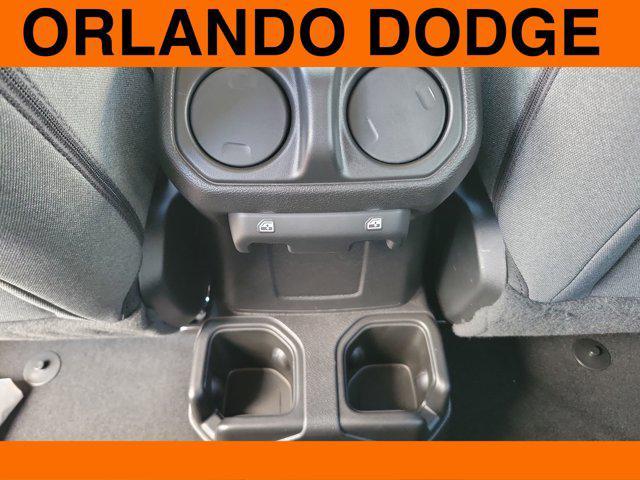 new 2026 Jeep Wrangler car, priced at $39,198