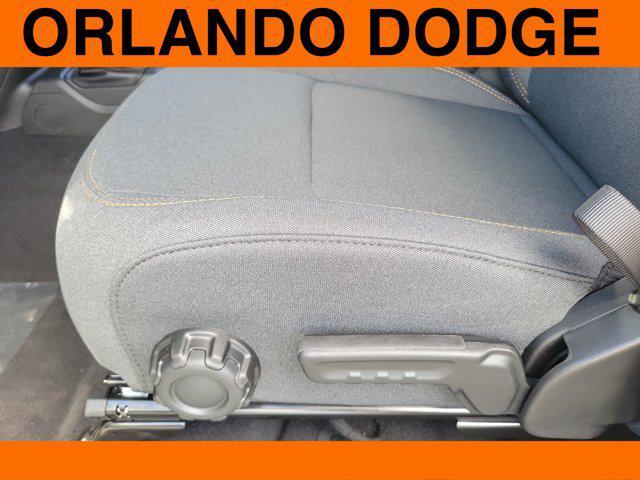 new 2026 Jeep Wrangler car, priced at $39,198