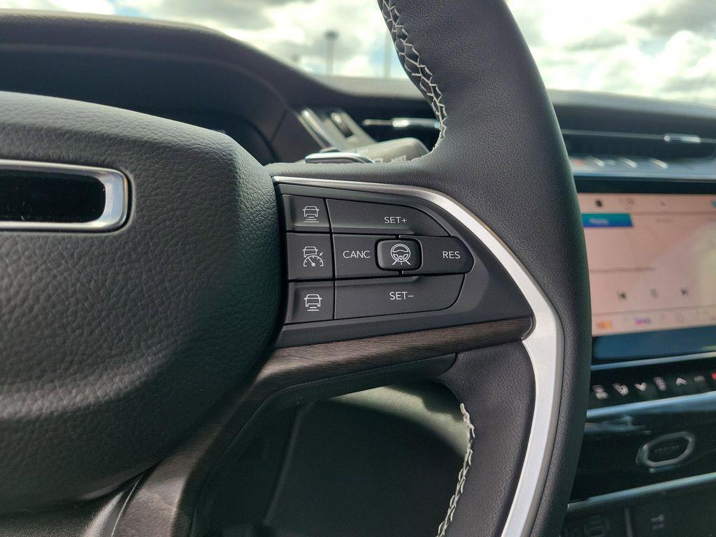 new 2026 Jeep Grand Cherokee L car, priced at $44,475