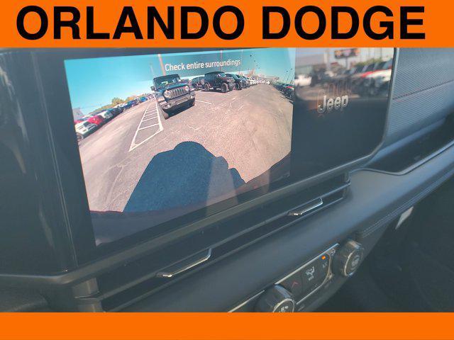 new 2026 Jeep Wrangler car, priced at $56,219