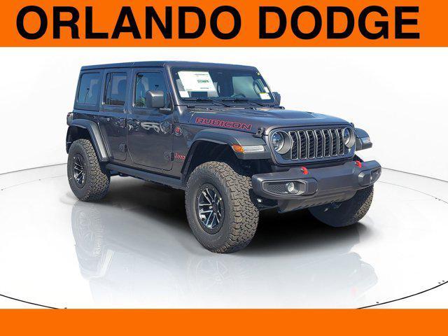 new 2026 Jeep Wrangler car, priced at $56,219