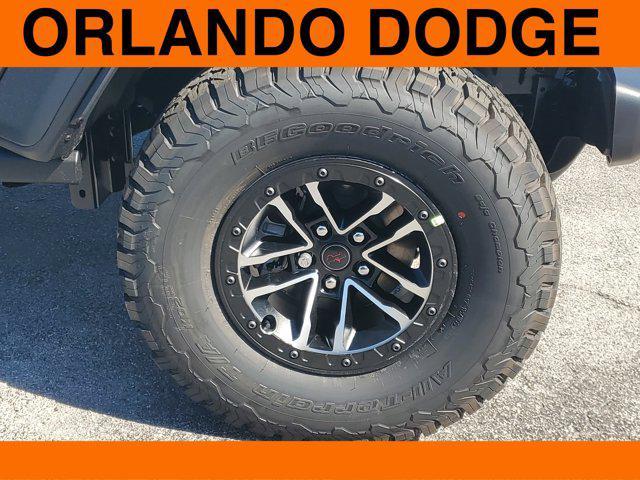 new 2026 Jeep Wrangler car, priced at $56,219