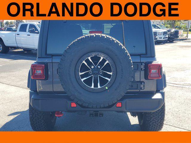 new 2026 Jeep Wrangler car, priced at $56,219