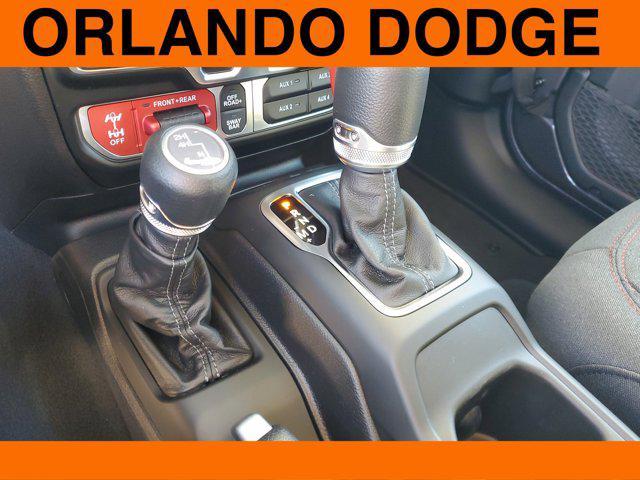 new 2026 Jeep Wrangler car, priced at $56,219