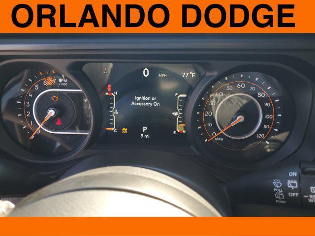 new 2026 Jeep Wrangler car, priced at $56,219