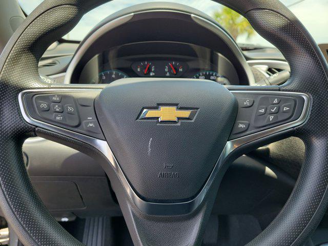 used 2025 Chevrolet Malibu car, priced at $18,488