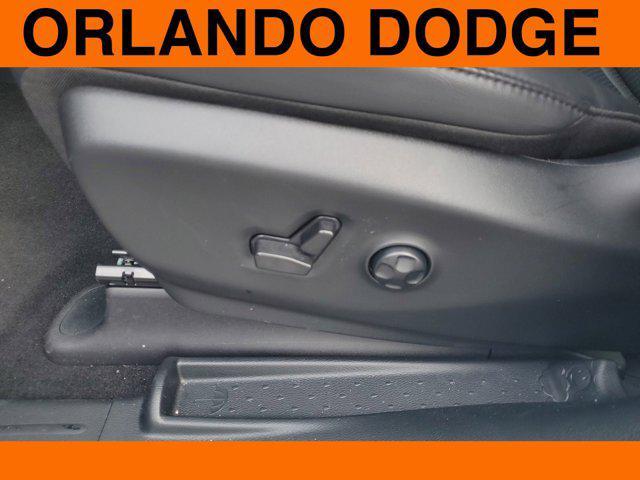 new 2024 Chrysler Pacifica car, priced at $52,705