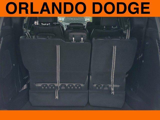 new 2024 Chrysler Pacifica car, priced at $52,705