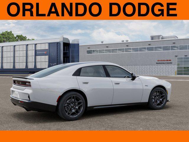 new 2026 Dodge Charger car, priced at $53,604